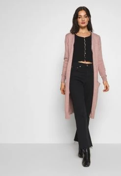 JDYMARCO - Gilet - Woodrose Melange