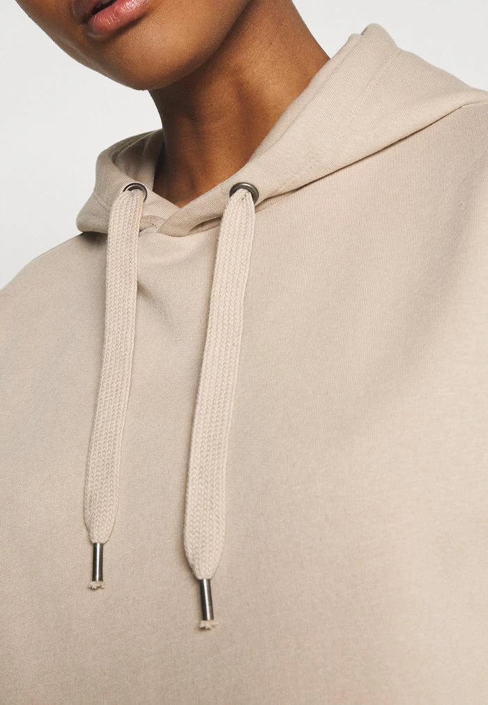 JDYLINE LIFE HOOD - Sweat à Capuche - Simply Taupe 6 JDYLINE LIFE HOOD - Sweat à Capuche - Simply Taupe – Image 6