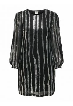 JDY Robe De Soirée - Black 12 JDY Robe De Soirée - Black -JDY Soldes Magasin 5a5cf1e31eda4f21a4a9e99f61f9ee58