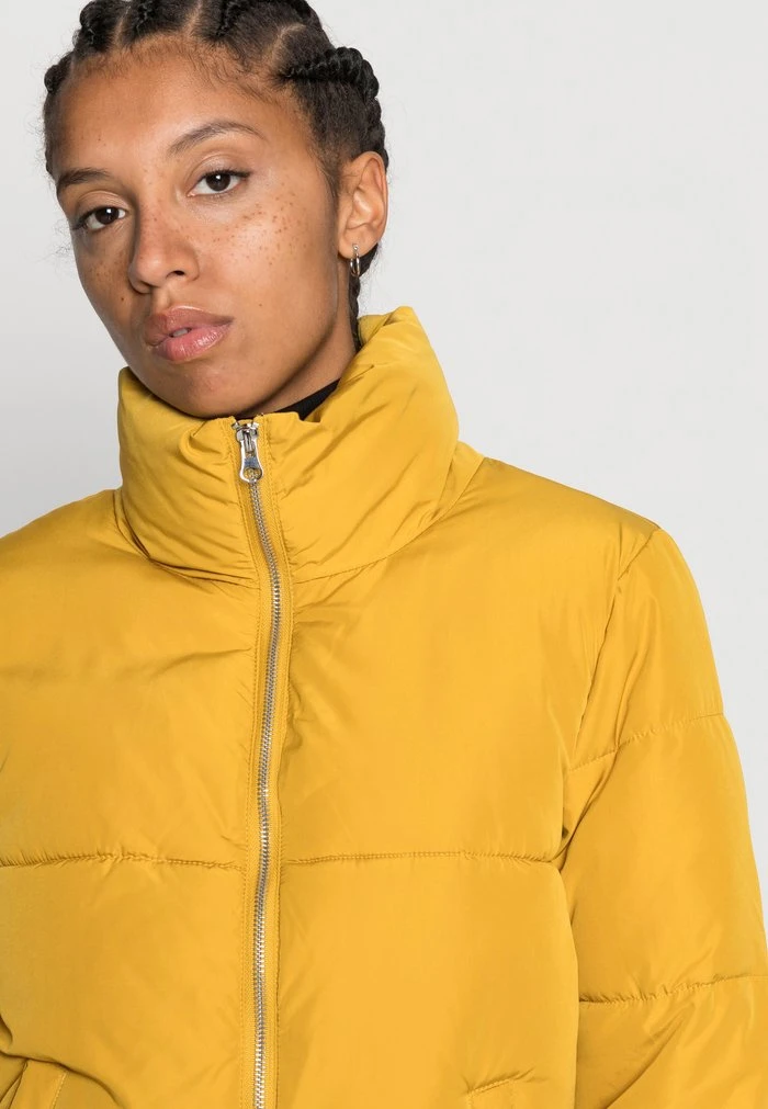 JDYERICA - Veste D'hiver - Harvest Gold 5 JDYERICA - Veste D'hiver - Harvest Gold – Image 5