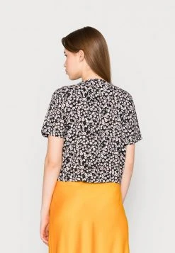 JDY Blouse - Black -JDY Soldes Magasin 5a705b86c4194b6cb57fdea91fdcf87e