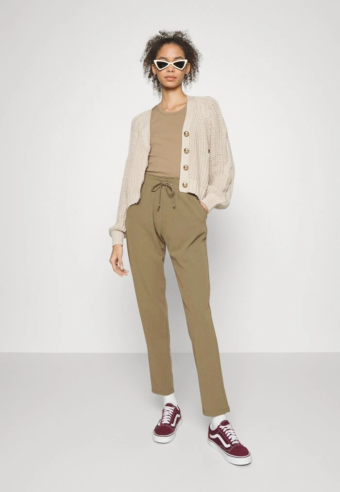 JDYCATIA NEW PANT JRS NOOS - Pantalon De Survêtement - Kalamata 2 JDYCATIA NEW PANT JRS NOOS - Pantalon De Survêtement - Kalamata – Image 2