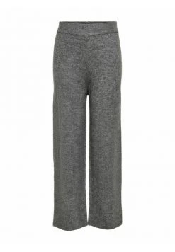 JDY Pantalon Classique - Dark Grey Melange 9 JDY Pantalon Classique - Dark Grey Melange -JDY Soldes Magasin 5b1892021ba541b1917f71f2327bad03
