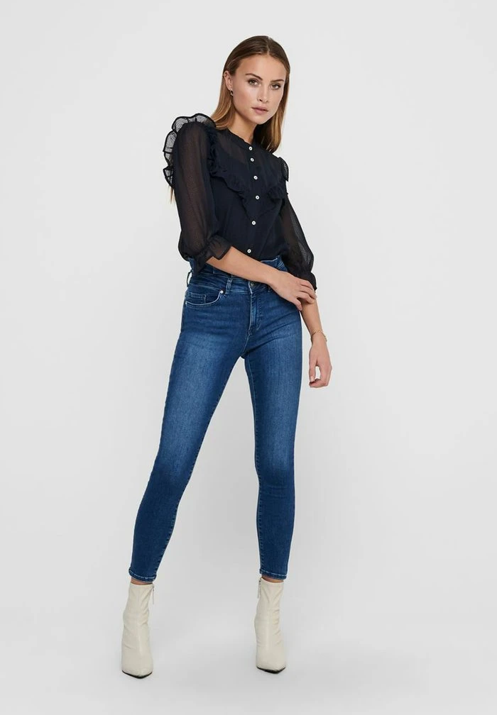 JDY JACQUELINE DE YONG - Chemisier - Night Sky 2 JDY JACQUELINE DE YONG - Chemisier - Night Sky – Image 2