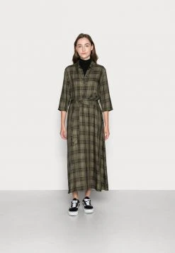 JDYSTAY MIDCALF DRESS - Robe Chemise - Kalamata