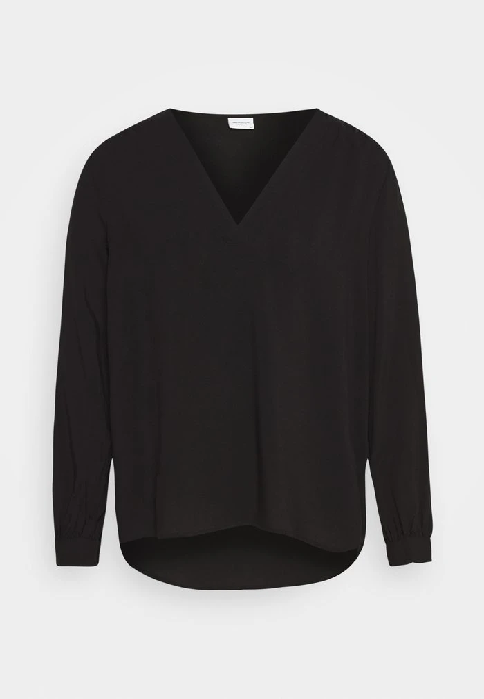 JDYAROS - Blouse - Black 4 JDYAROS - Blouse - Black – Image 4