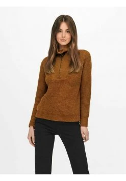 JDY REISSVERSCHLUSS - Pullover - Leather Brown 8 JDY REISSVERSCHLUSS - Pullover - Leather Brown -JDY Soldes Magasin 5b866d0d8b7049889e6203ac674e9601