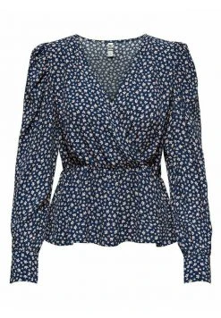 JDY MIT LANGEN ÄRMELN - Blouse - Sky Captain 10 JDY MIT LANGEN ÄRMELN - Blouse - Sky Captain -JDY Soldes Magasin 5b914f9b85754c29ae18932f871272be