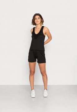JDYDODO HALTER - Short - Black