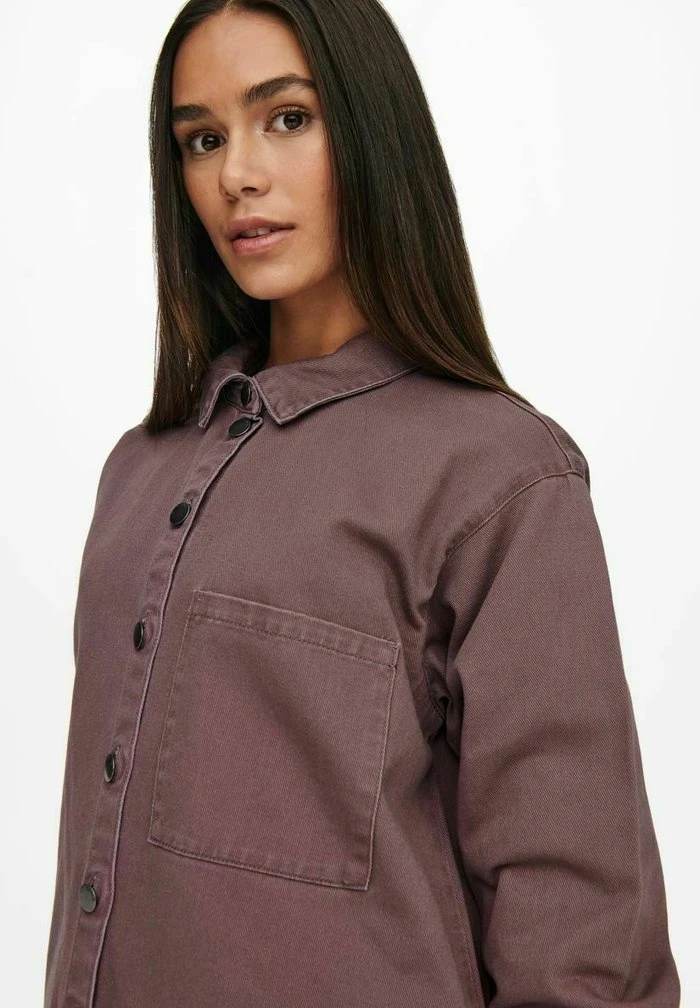 JDY Chemisier - Rose Taupe 5 JDY Chemisier - Rose Taupe – Image 5