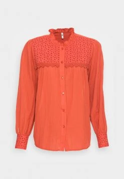 JDYAGNES - Chemisier - Hot Sauce -JDY Soldes Magasin 5c386d0e4d2d4894b027d868af266bc7