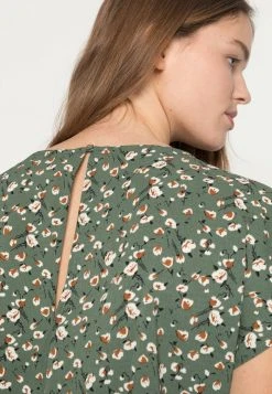 JDYPIPER - T-shirt Imprimé - Thyme -JDY Soldes Magasin 5c3bf9552256405dafd3a8e0cc45c6e3