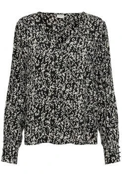 JDY Blouse - Black 10 JDY Blouse - Black -JDY Soldes Magasin 5d1548377b3040368e0b5bf892625e41