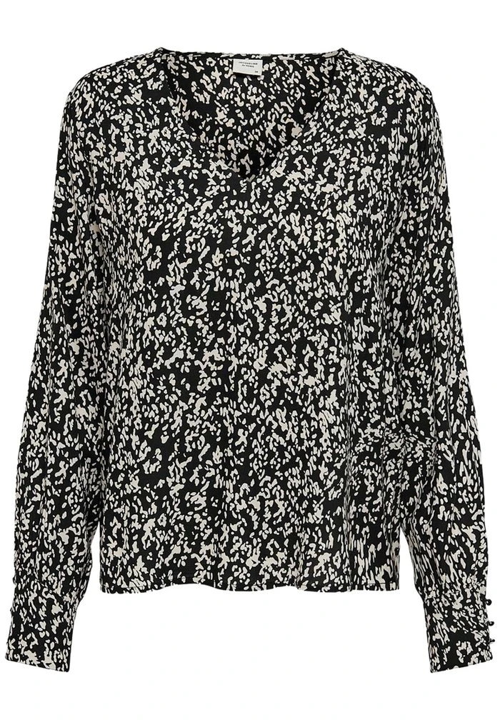 JDY Blouse - Black 5 JDY Blouse - Black – Image 5