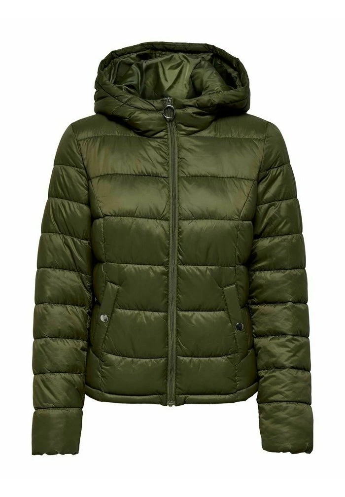 JDY Veste D'hiver - Military Olive 6 JDY Veste D'hiver - Military Olive – Image 6
