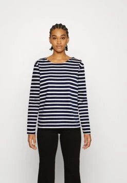 JDYIVY KUNO LIFE - T-shirt à Manches Longues - Antique White