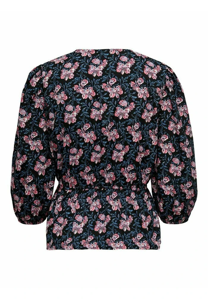 JDY WICKEL - Blouse - Black 2 JDY WICKEL - Blouse - Black – Image 2