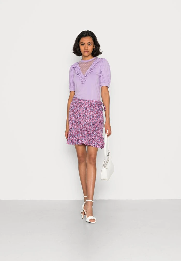 JDYGUNHILD - T-shirt Imprimé - Lavendula 2 JDYGUNHILD - T-shirt Imprimé - Lavendula – Image 2