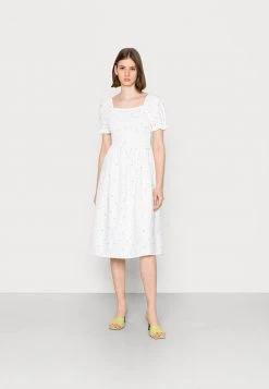 JDYMILLA DRESS - Robe De Jour - White