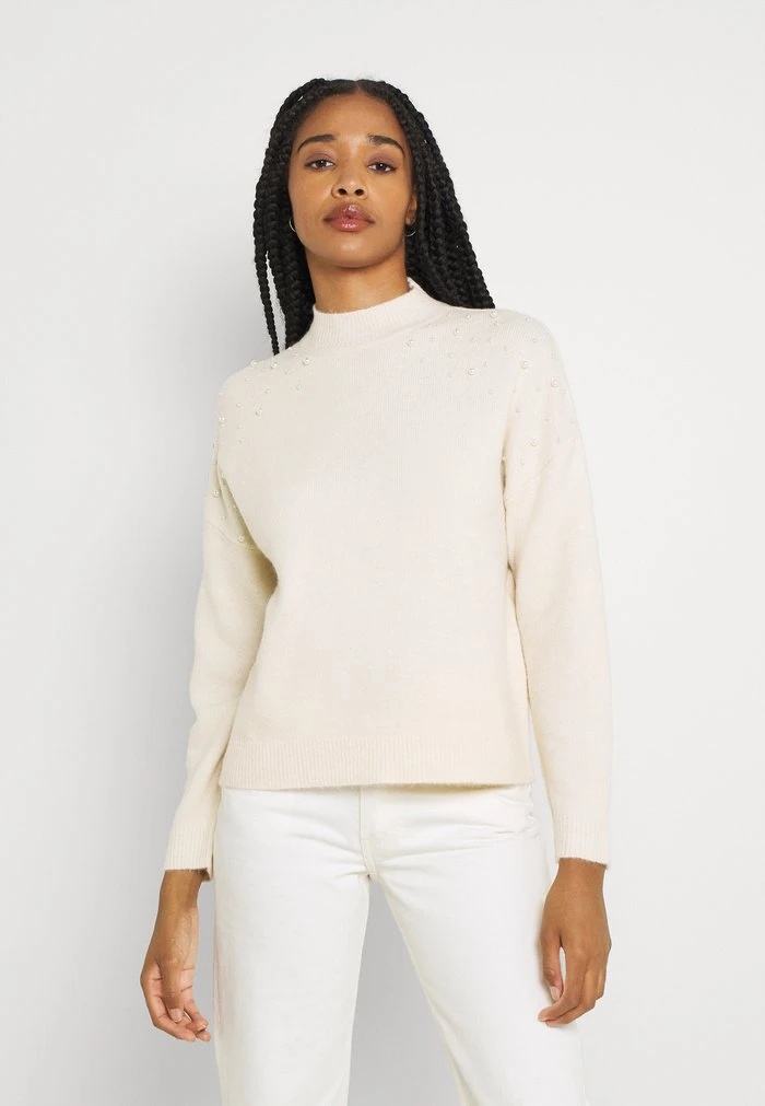 JDYZIZA - Pullover - Birch 1 JDYZIZA - Pullover - Birch