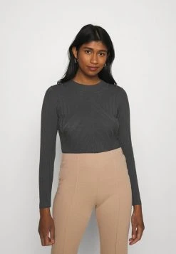 JDYKATE - Pullover - Asphalt