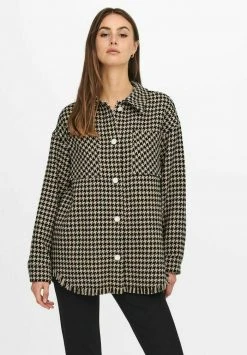 JDY Veste Légère - Black