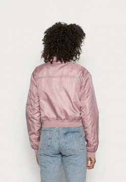 JDYHUMMER OTW SIE - Blouson Bomber - Woodrose -JDY Soldes Magasin 5ebf678949704a90bba92f4b1bc65bff