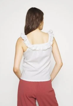 JDYEBBA - Débardeur - Cloud Dancer -JDY Soldes Magasin 5ecc9b9021034284a7fbb100b70390c2