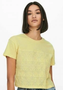 JDY T-shirt Basique - Straw 10 JDY T-shirt Basique - Straw -JDY Soldes Magasin 5f2b5e89ed1546538a48870476e68e25