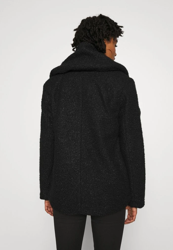 JDYSONYA SHORT JACKET - Veste D'hiver - Black 3 JDYSONYA SHORT JACKET - Veste D'hiver - Black – Image 3