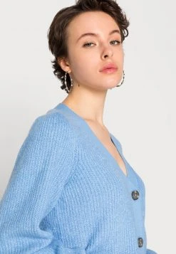 JDY DREA - Gilet - Della Robbia Blue -JDY Soldes Magasin 5f92628a826e4bdab075abb910564333