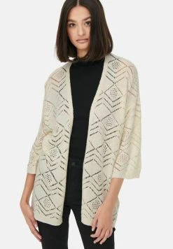 JDY 3/4-ARM - Gilet - Eggnog 8 JDY 3/4-ARM - Gilet - Eggnog -JDY Soldes Magasin 5fe129a290954ee0b8f586fb4ad3d718