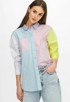 JDY Chemisier - Cashmere Blue -JDY Soldes Magasin 603421610deb434c8e3c3d2b0143c95f