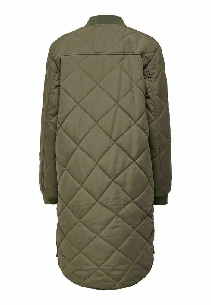 JDY TALL STEPP - Manteau Classique - Bungee Cord 2 JDY TALL STEPP - Manteau Classique - Bungee Cord – Image 2