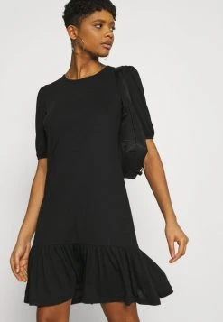 JDYURBAN GABRIELLA - Robe En Jersey - Black -JDY Soldes Magasin 606f03b9fdc542ce94c9c6150b7b5a4c