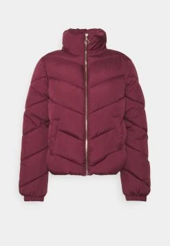 JDYFINNO - Veste D'hiver - Windsor Wine 8 JDYFINNO - Veste D'hiver - Windsor Wine -JDY Soldes Magasin 60d28764e4e94198a17332b8f685cba2
