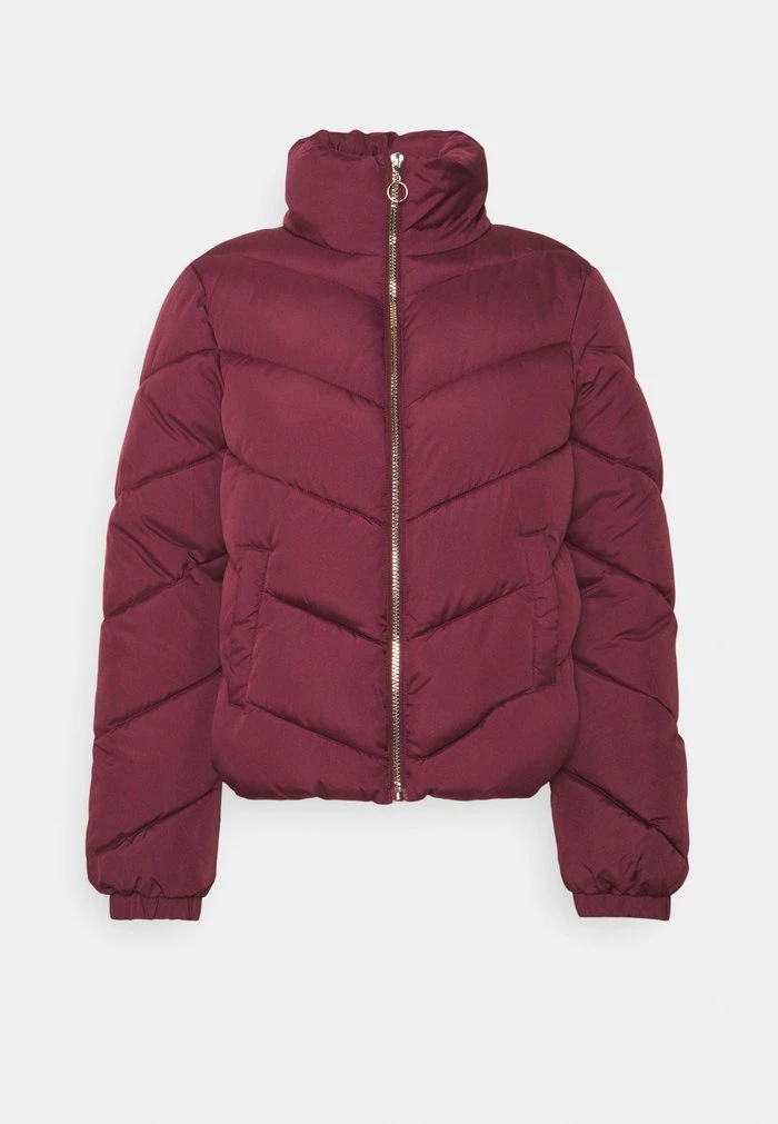 JDYFINNO - Veste D'hiver - Windsor Wine 4 JDYFINNO - Veste D'hiver - Windsor Wine – Image 4