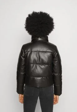 JDYTRIXIE JACKET - Veste D'hiver - Black 8 JDYTRIXIE JACKET - Veste D'hiver - Black -JDY Soldes Magasin 60dbad245817486da6b530b2762ba753