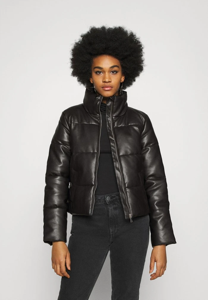 JDYTRIXIE JACKET - Veste D'hiver - Black 1 JDYTRIXIE JACKET - Veste D'hiver - Black