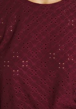 JDYCATHINKA BELLSLEEVE - T-shirt à Manches Longues - Windsor Wine 13 JDYCATHINKA BELLSLEEVE - T-shirt à Manches Longues - Windsor Wine -JDY Soldes Magasin 612c0aaf978c4aa28643a6b98e995223