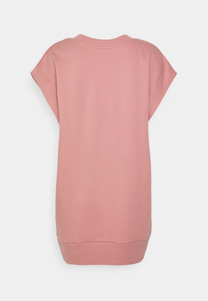 JDYNAJA LIFE VEST - T-shirt Basique - Old Rose 2 JDYNAJA LIFE VEST - T-shirt Basique - Old Rose – Image 2