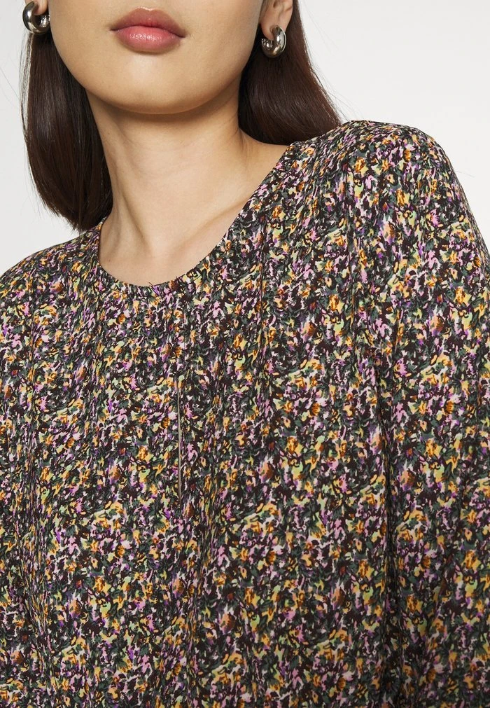 JDYMIA DRESS - Robe De Jour - Bitter Chocolate 6 JDYMIA DRESS - Robe De Jour - Bitter Chocolate – Image 6