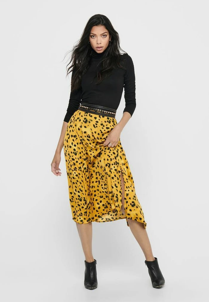 JDY T-shirt à Manches Longues - Black 2 JDY T-shirt à Manches Longues - Black – Image 2