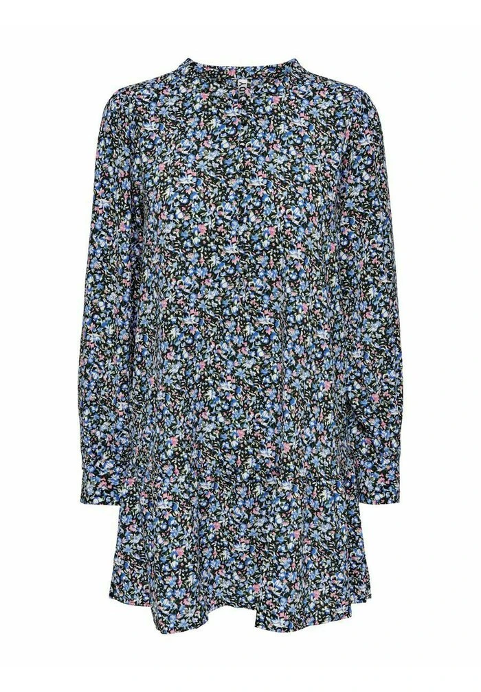 JDY DETAILREICHES - Robe Chemise - Black 1 JDY DETAILREICHES - Robe Chemise - Black