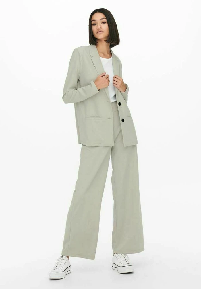 JDYLOUISVILLE - Blazer - Green 2 JDYLOUISVILLE - Blazer - Green – Image 2