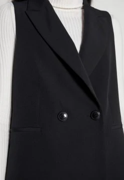 JDYVERN WAISTCOAT - Veste Sans Manches - Black -JDY Soldes Magasin 62ef74f231b8449ba44a9ed20f8c4325