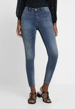 JDYCAROLA - Jeans Skinny - Medium Blue Denim