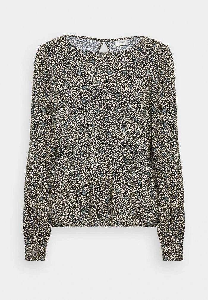 JDYSTAAR LIFE O NECK - T-shirt à Manches Longues - Sky Captain 5 JDYSTAAR LIFE O NECK - T-shirt à Manches Longues - Sky Captain – Image 5