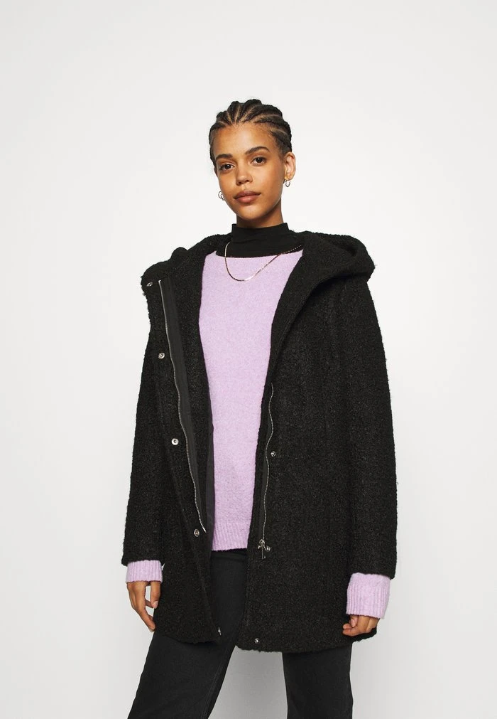 JDYSONYA - Manteau Classique - Black 1 JDYSONYA - Manteau Classique - Black