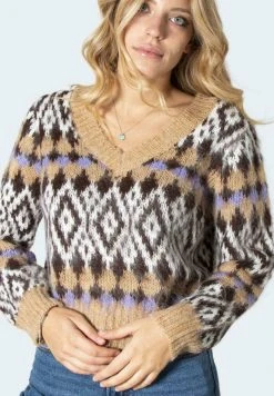 JDY Pullover - Beige 6 JDY Pullover - Beige -JDY Soldes Magasin 63c0769bb1054819bd7a1ae5aaaae7c8